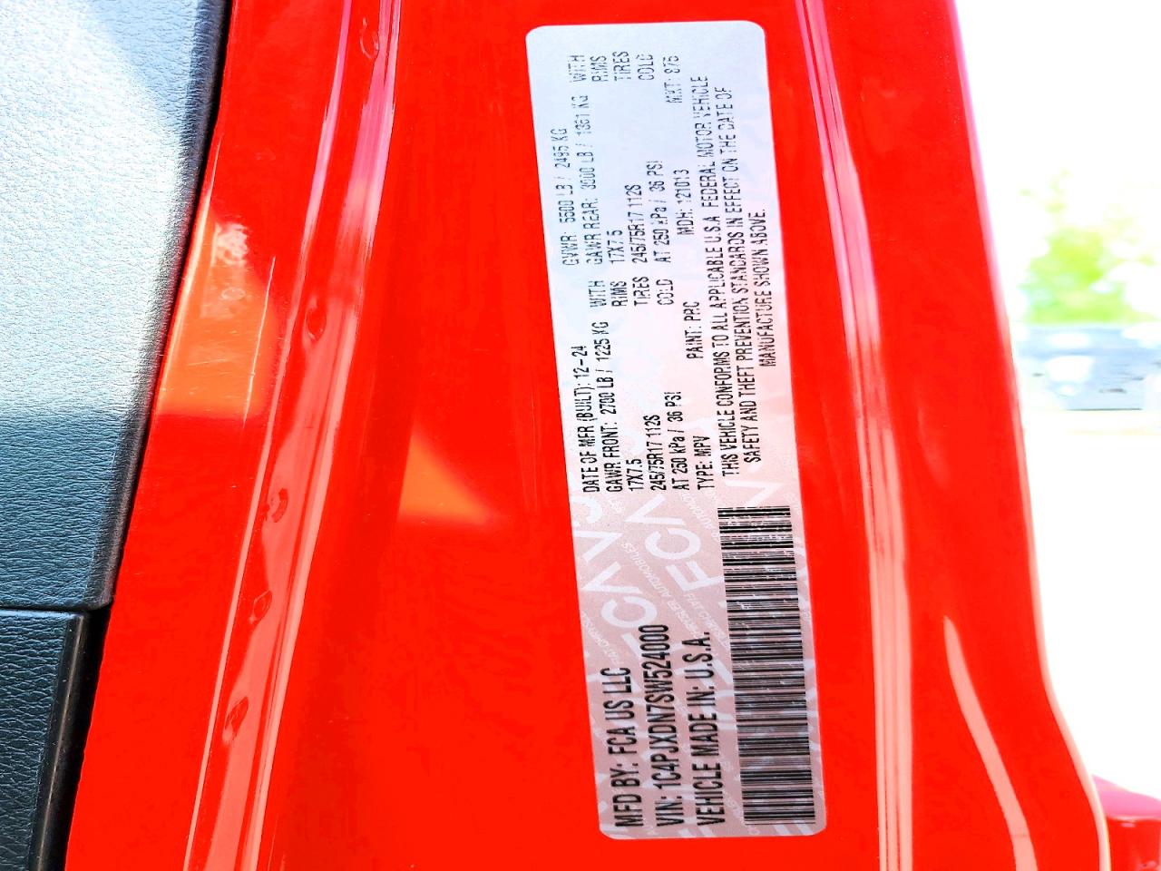 2025 JEEP WRANGLER