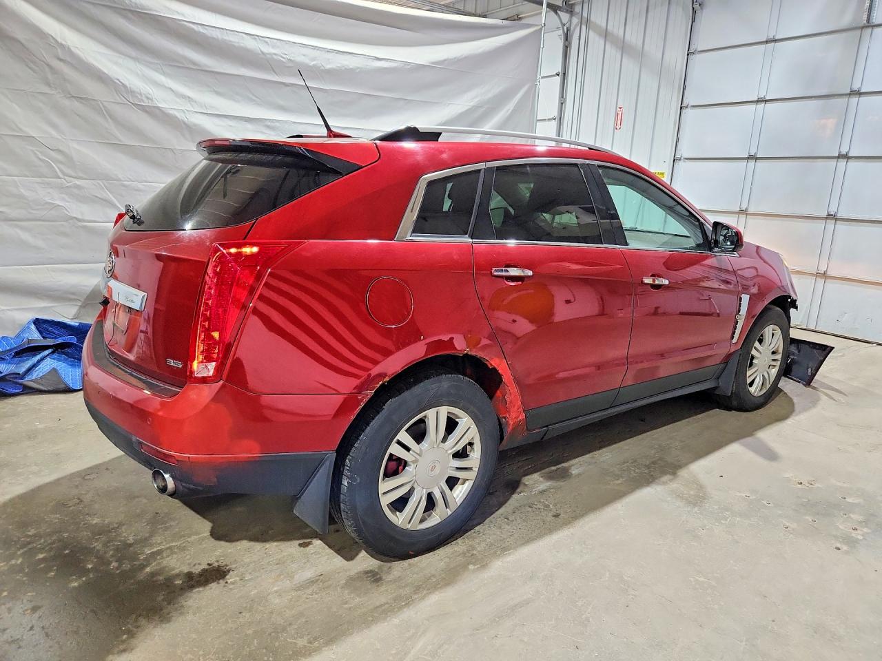 2012 CADILLAC SRX