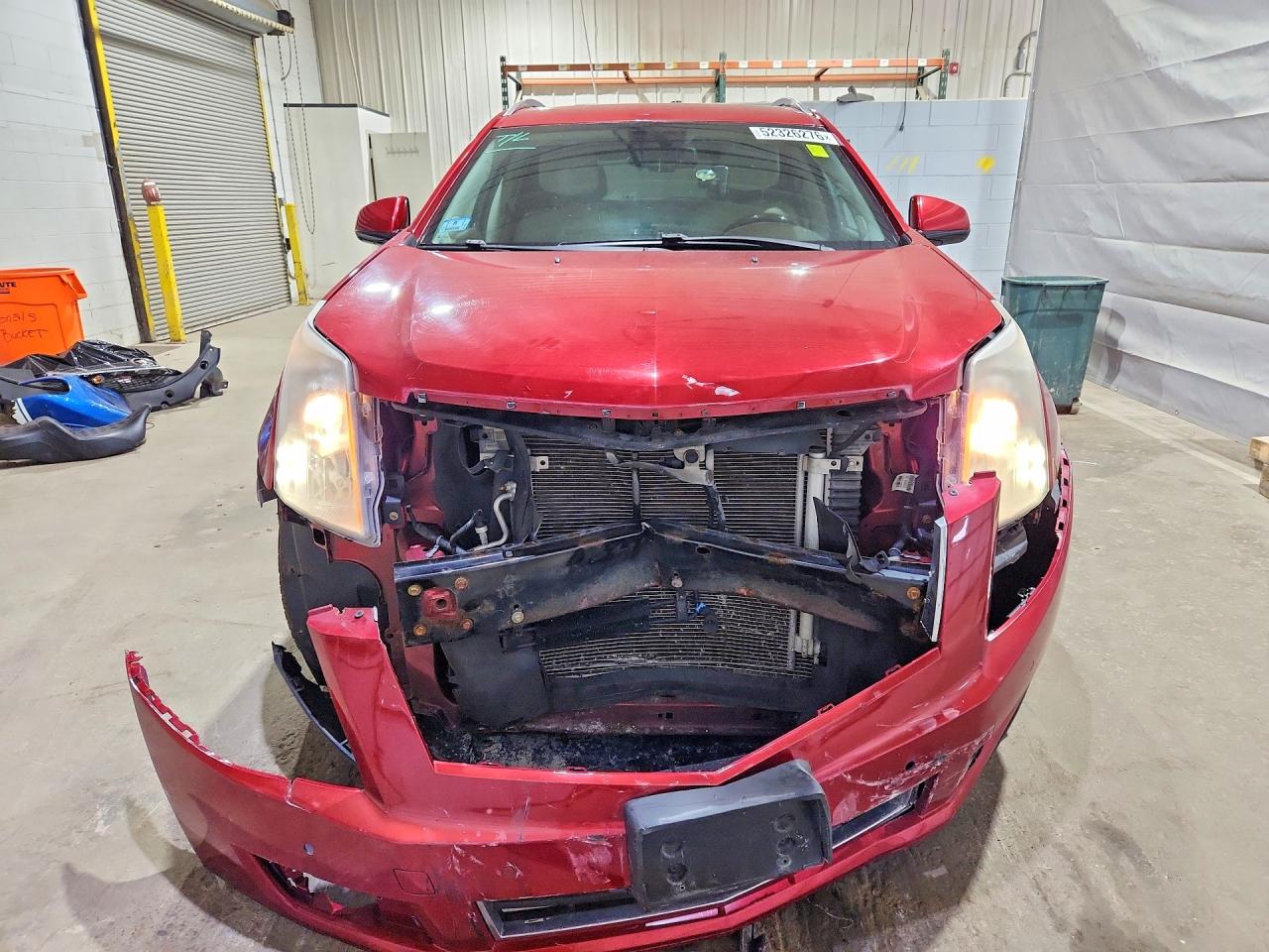 2012 CADILLAC SRX