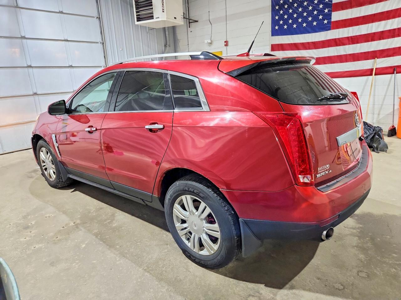 2012 CADILLAC SRX