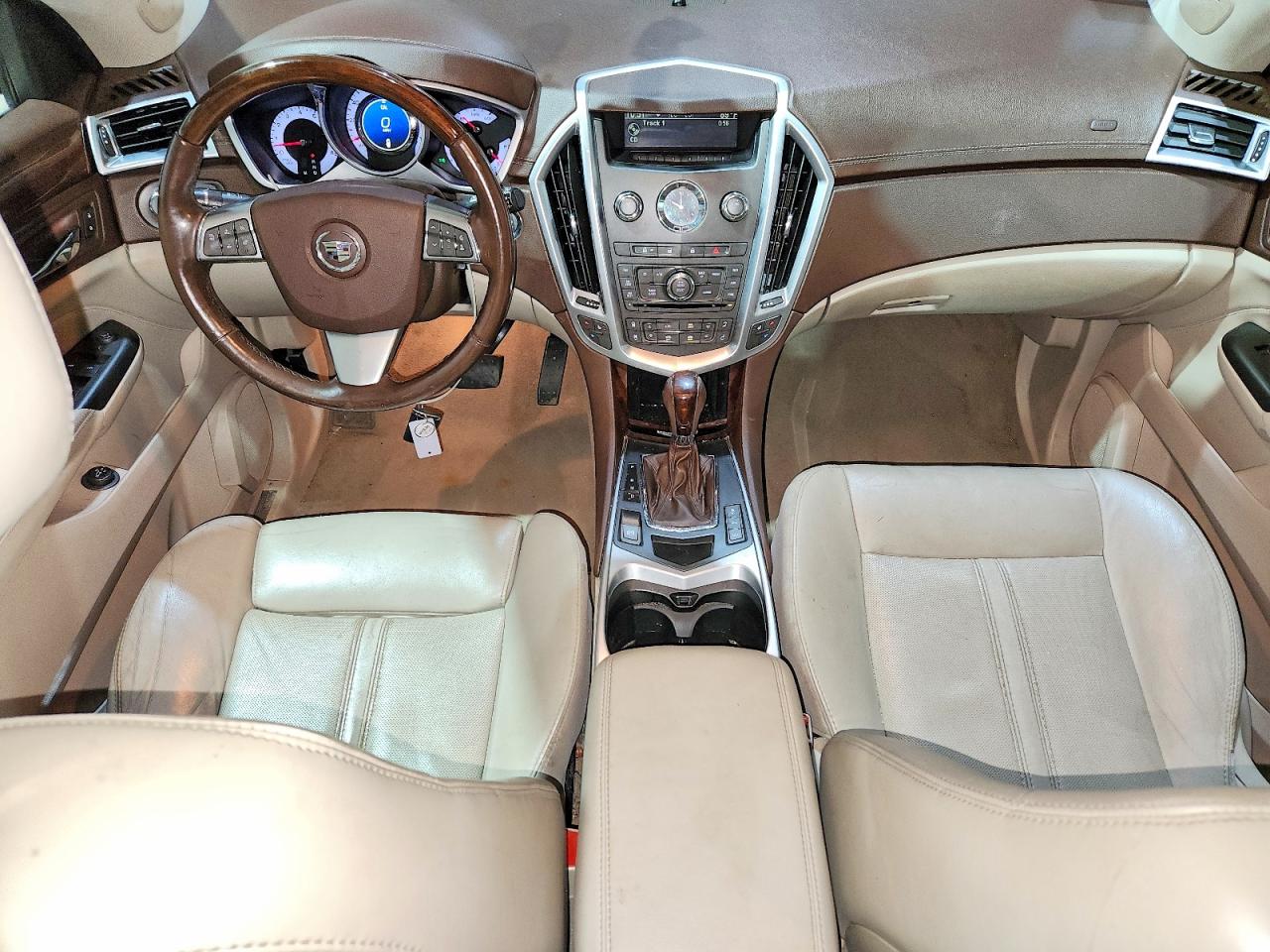 2012 CADILLAC SRX