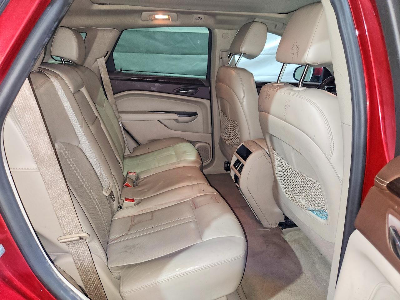 2012 CADILLAC SRX