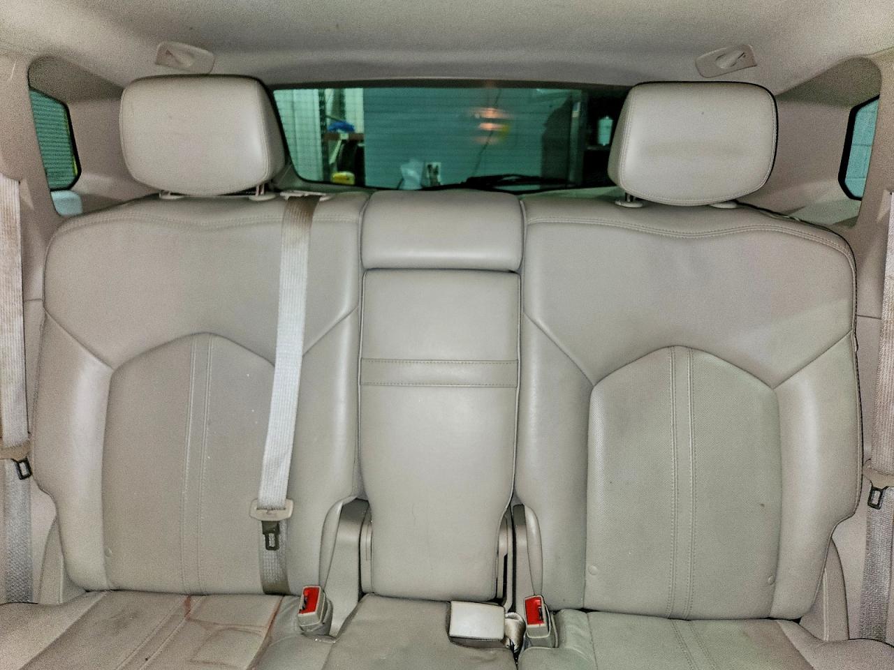 2012 CADILLAC SRX