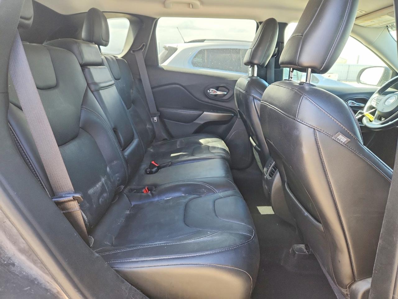 2019 JEEP GRAND CHER