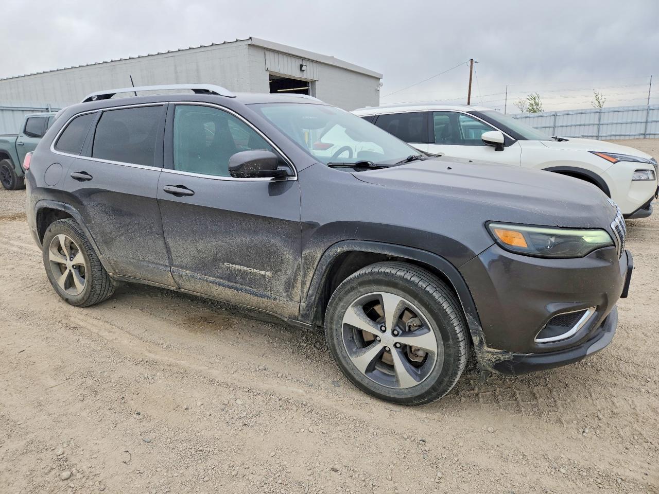 2019 JEEP GRAND CHER