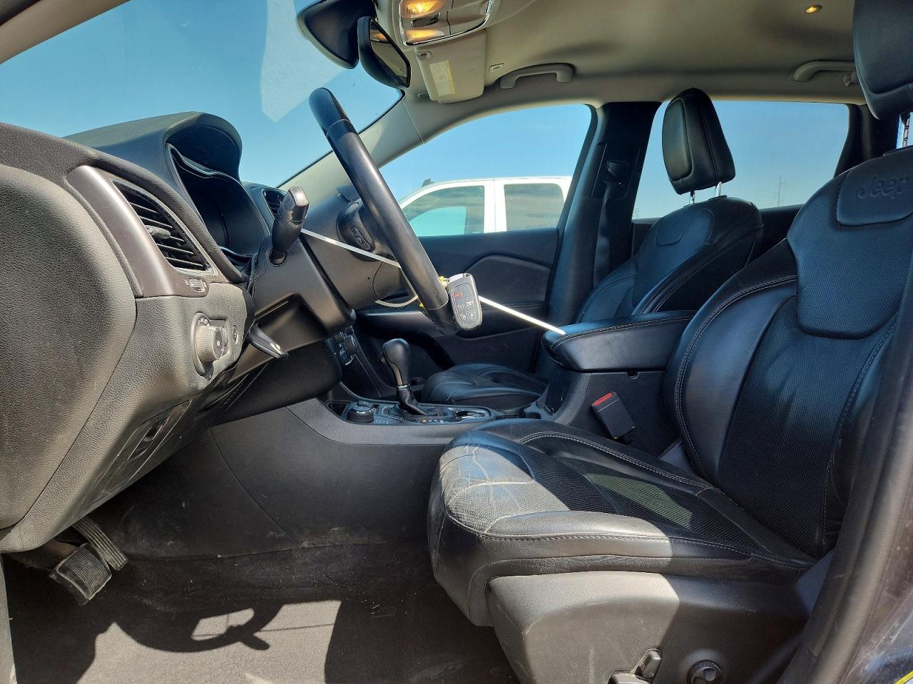 2019 JEEP GRAND CHER