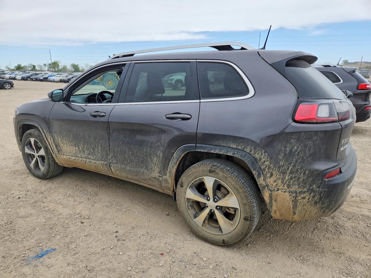 2019 JEEP GRAND CHER