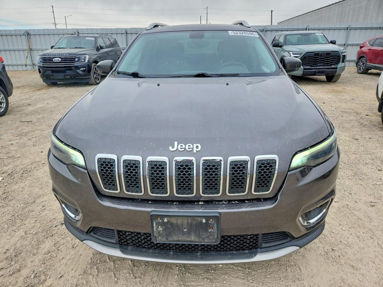 2019 JEEP GRAND CHER