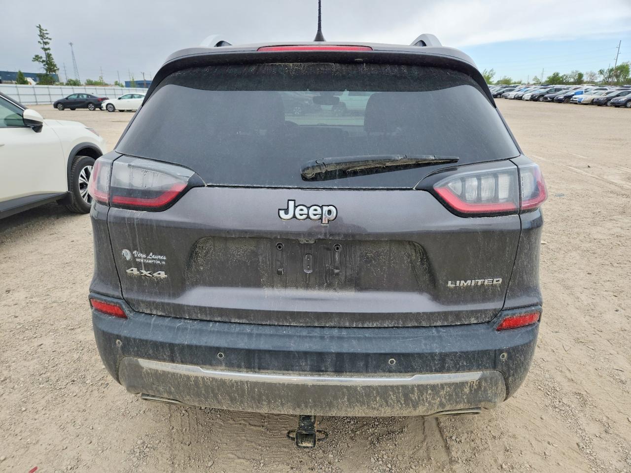 2019 JEEP GRAND CHER