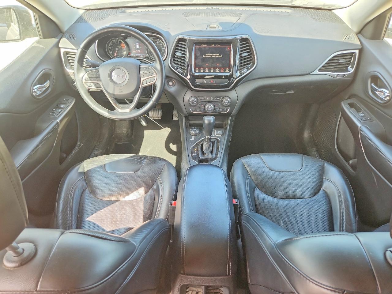2019 JEEP GRAND CHER