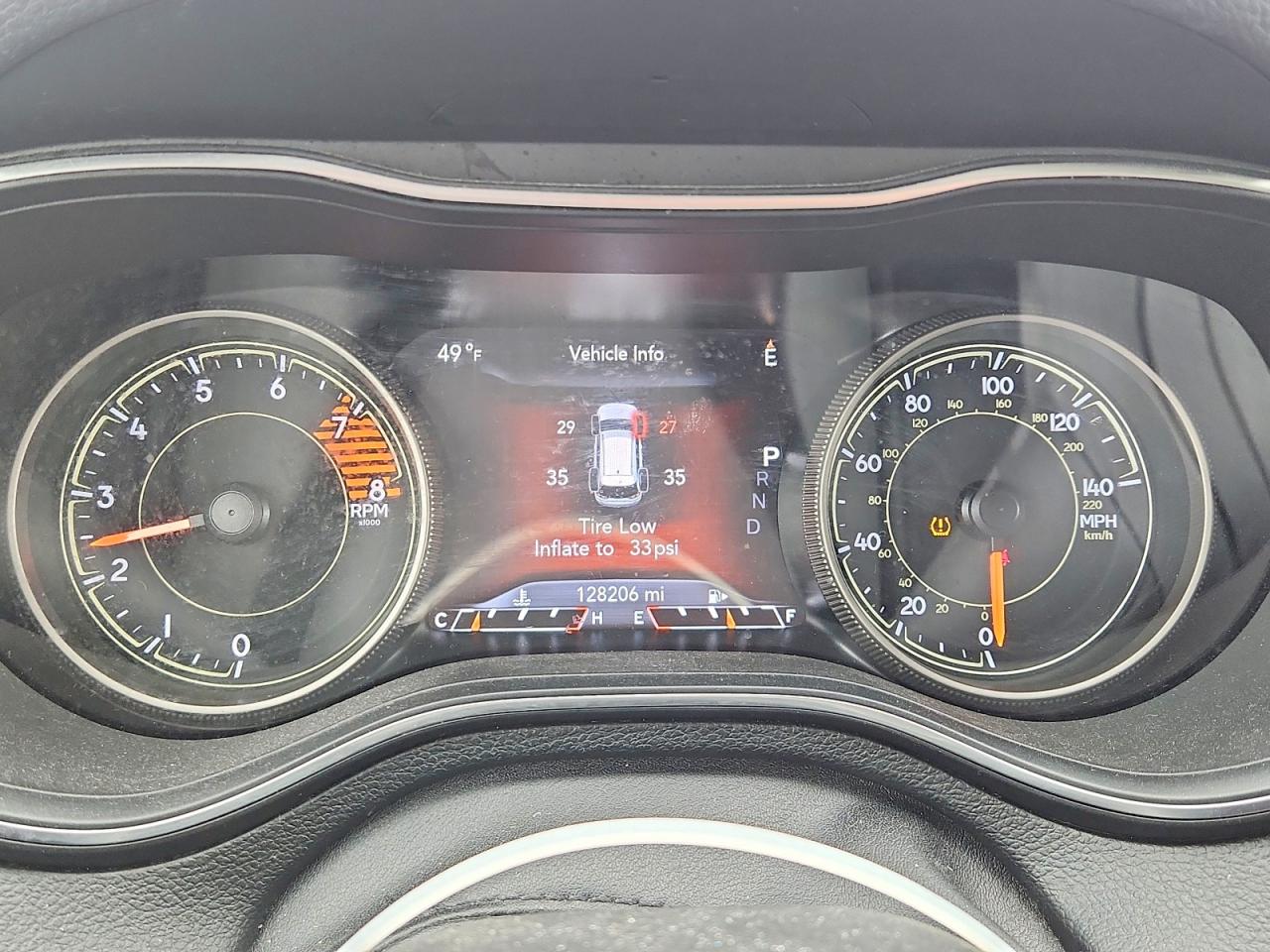 2019 JEEP GRAND CHER