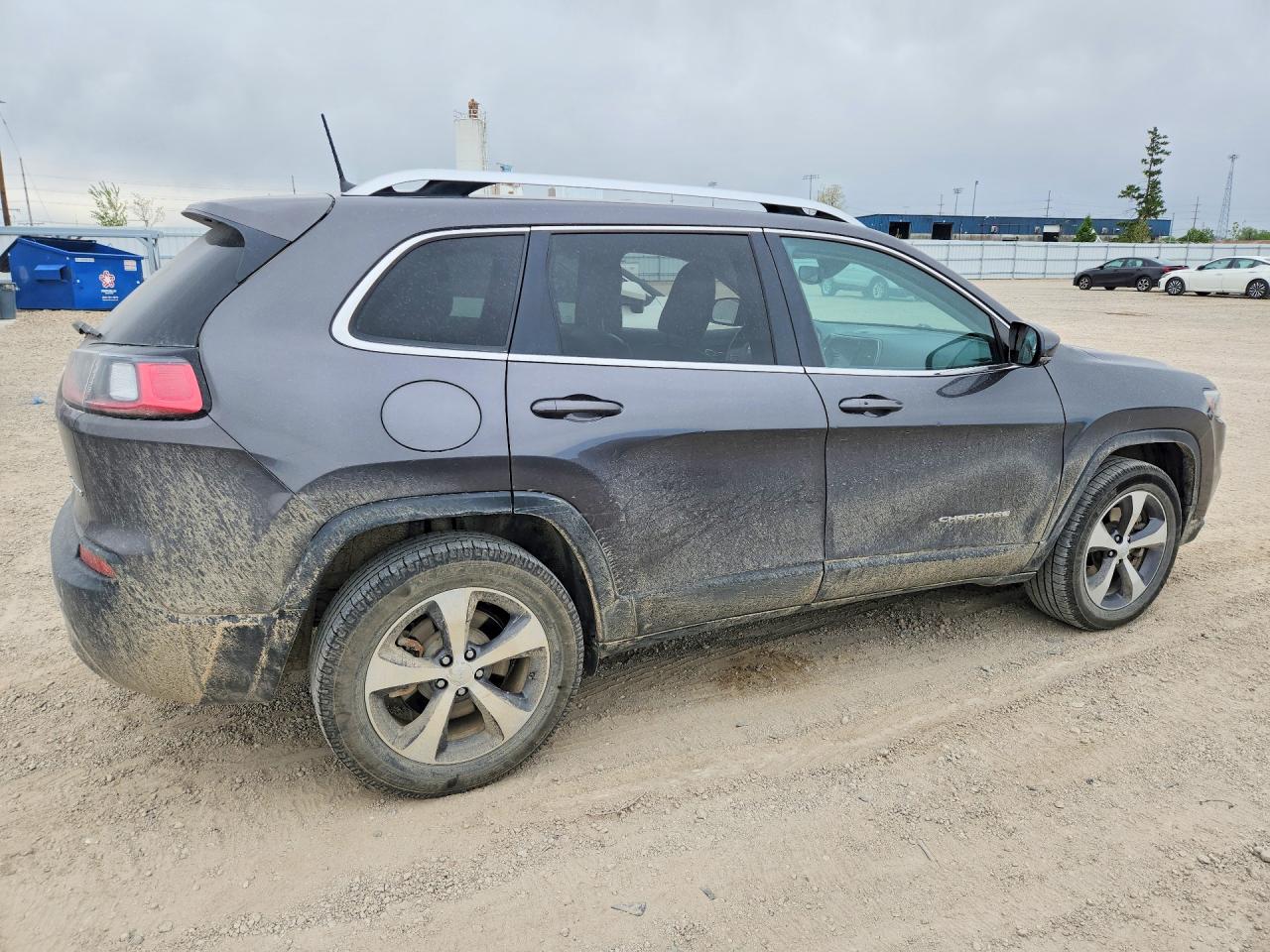 2019 JEEP GRAND CHER