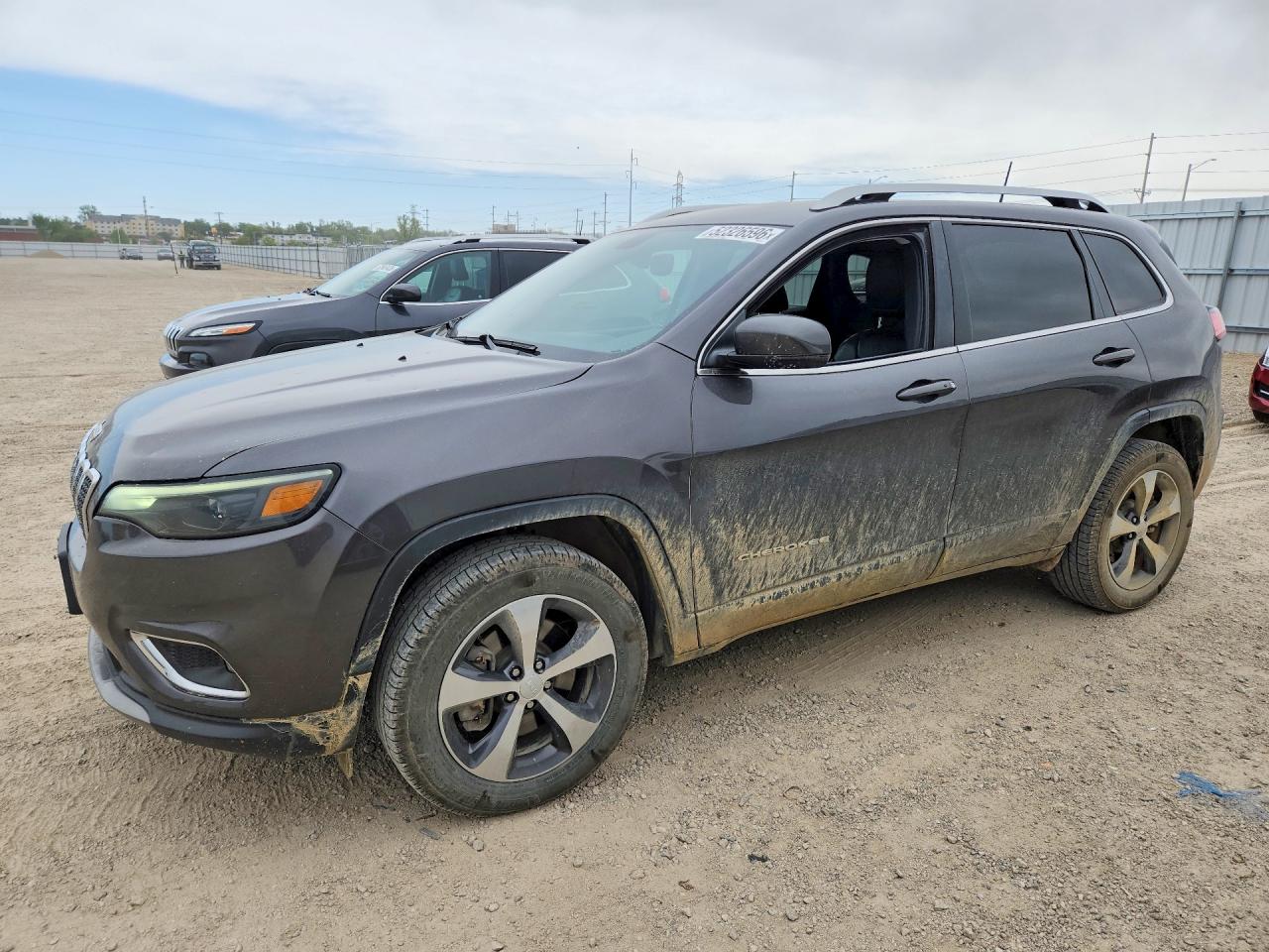 2019 JEEP GRAND CHER