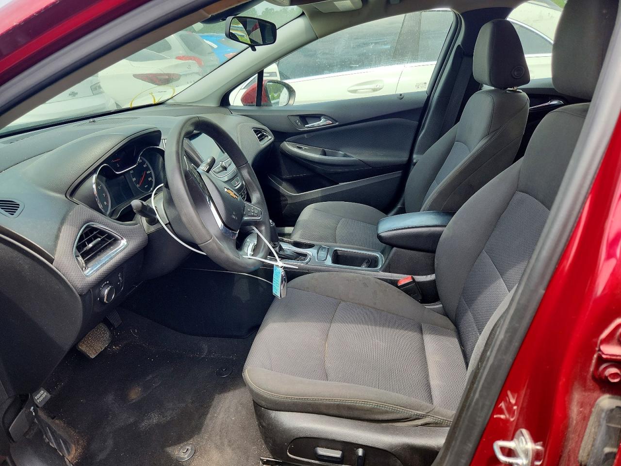 2019 CHEV CRUZE
