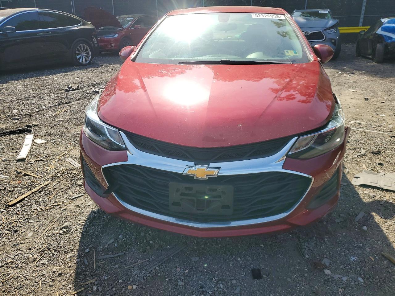 2019 CHEV CRUZE