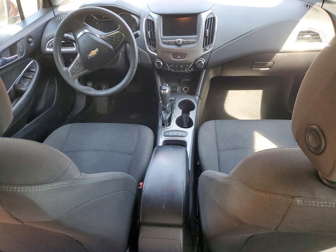 2019 CHEV CRUZE