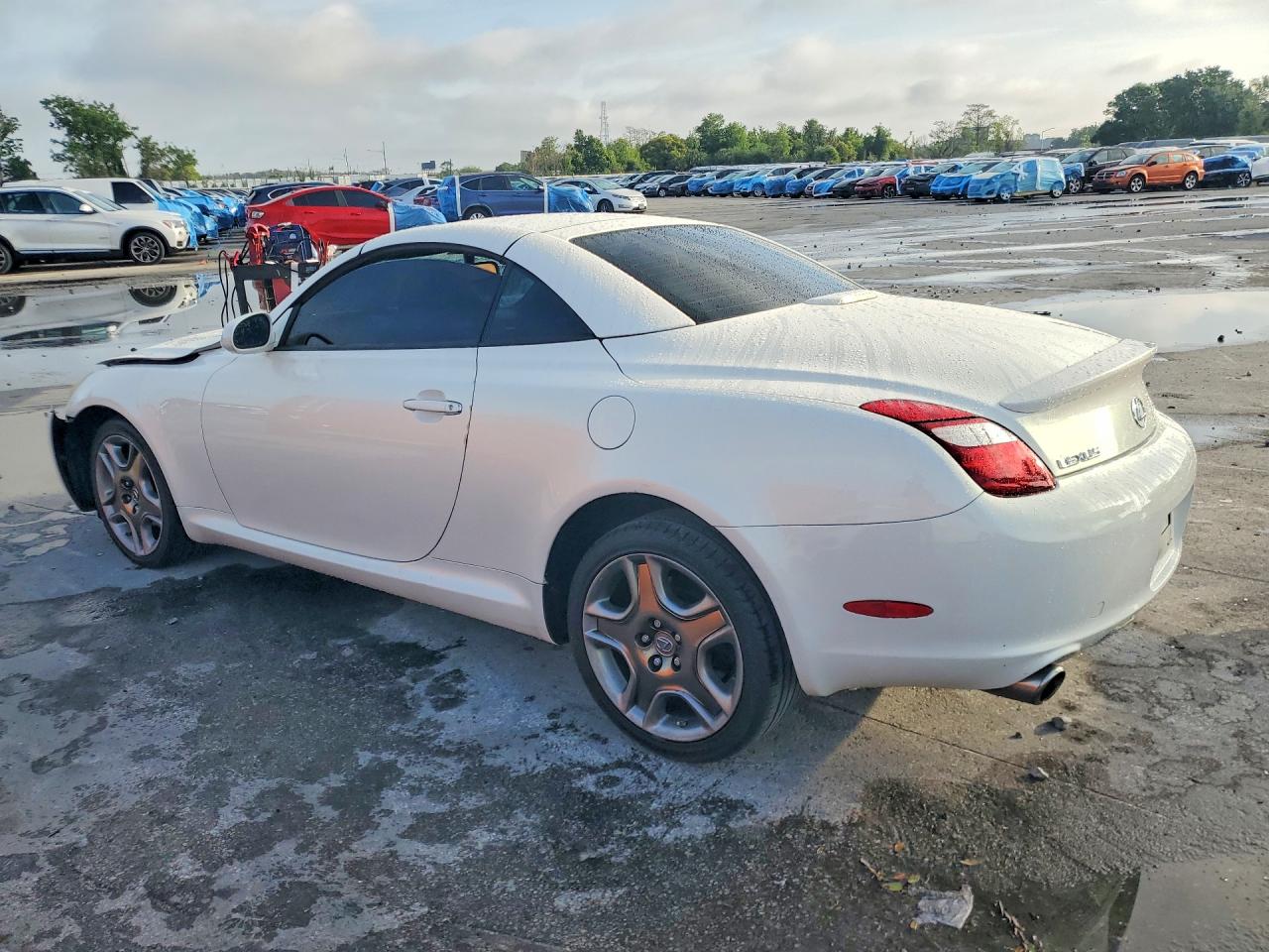 2006 LEXUS SC300