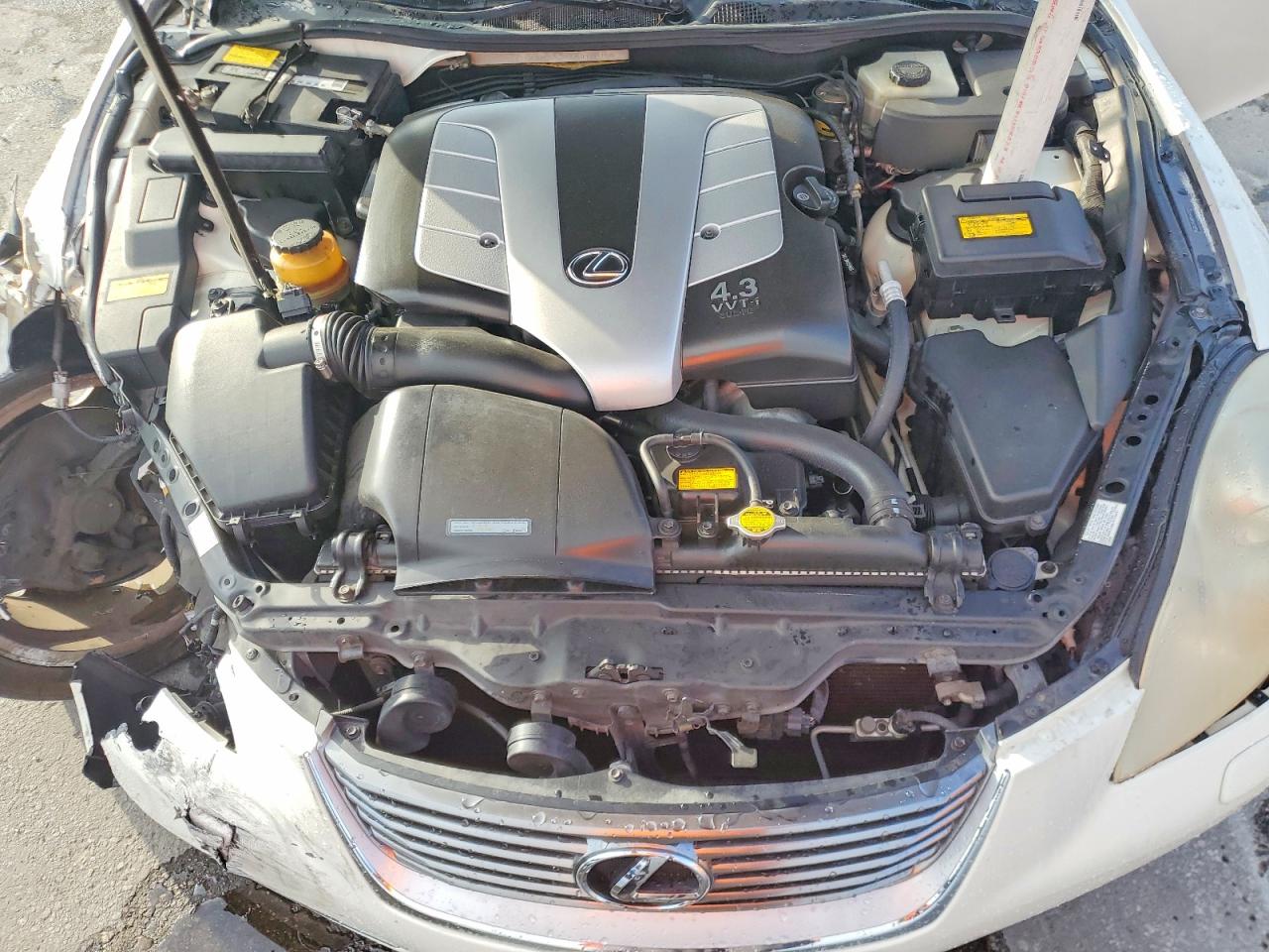 2006 LEXUS SC300