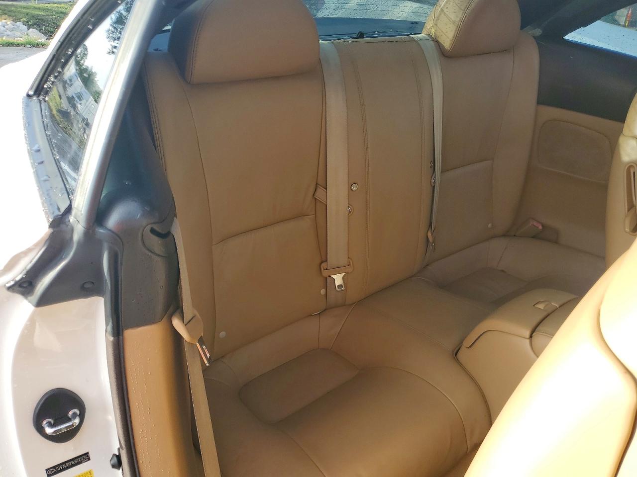 2006 LEXUS SC300