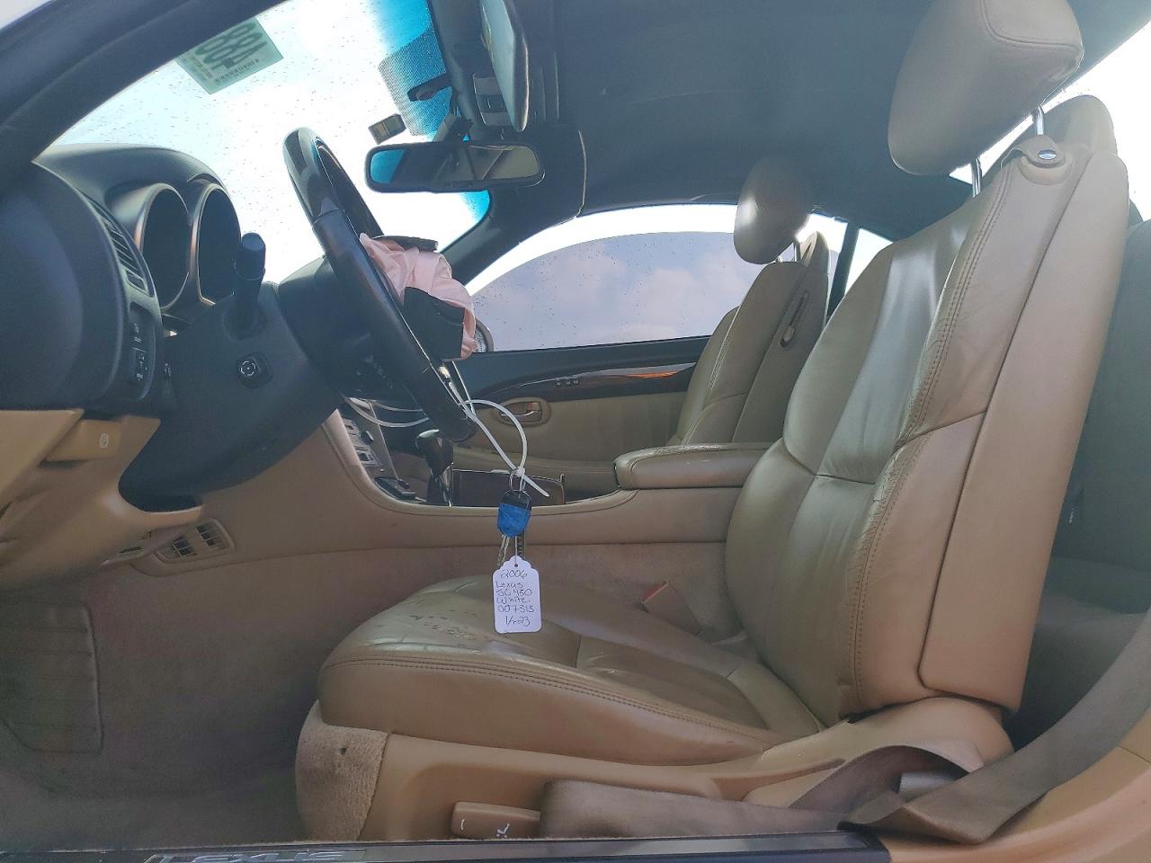 2006 LEXUS SC300