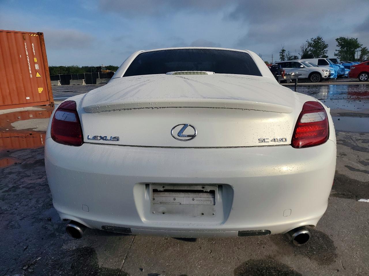 2006 LEXUS SC300