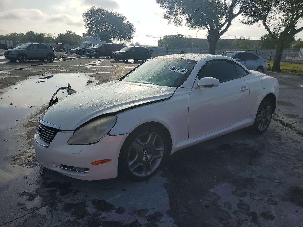 2006 LEXUS SC300