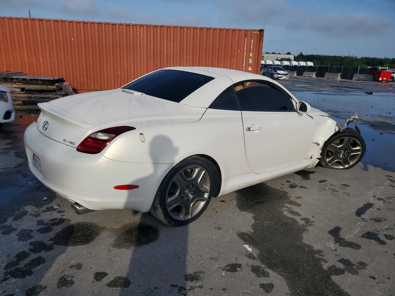 2006 LEXUS SC300