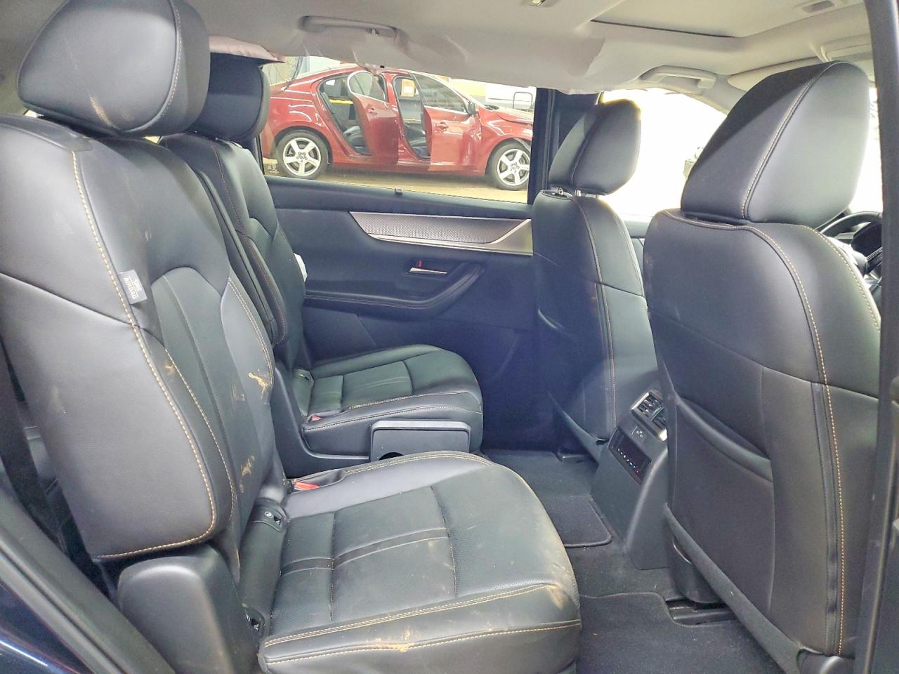 2025 MAZDA CX-90