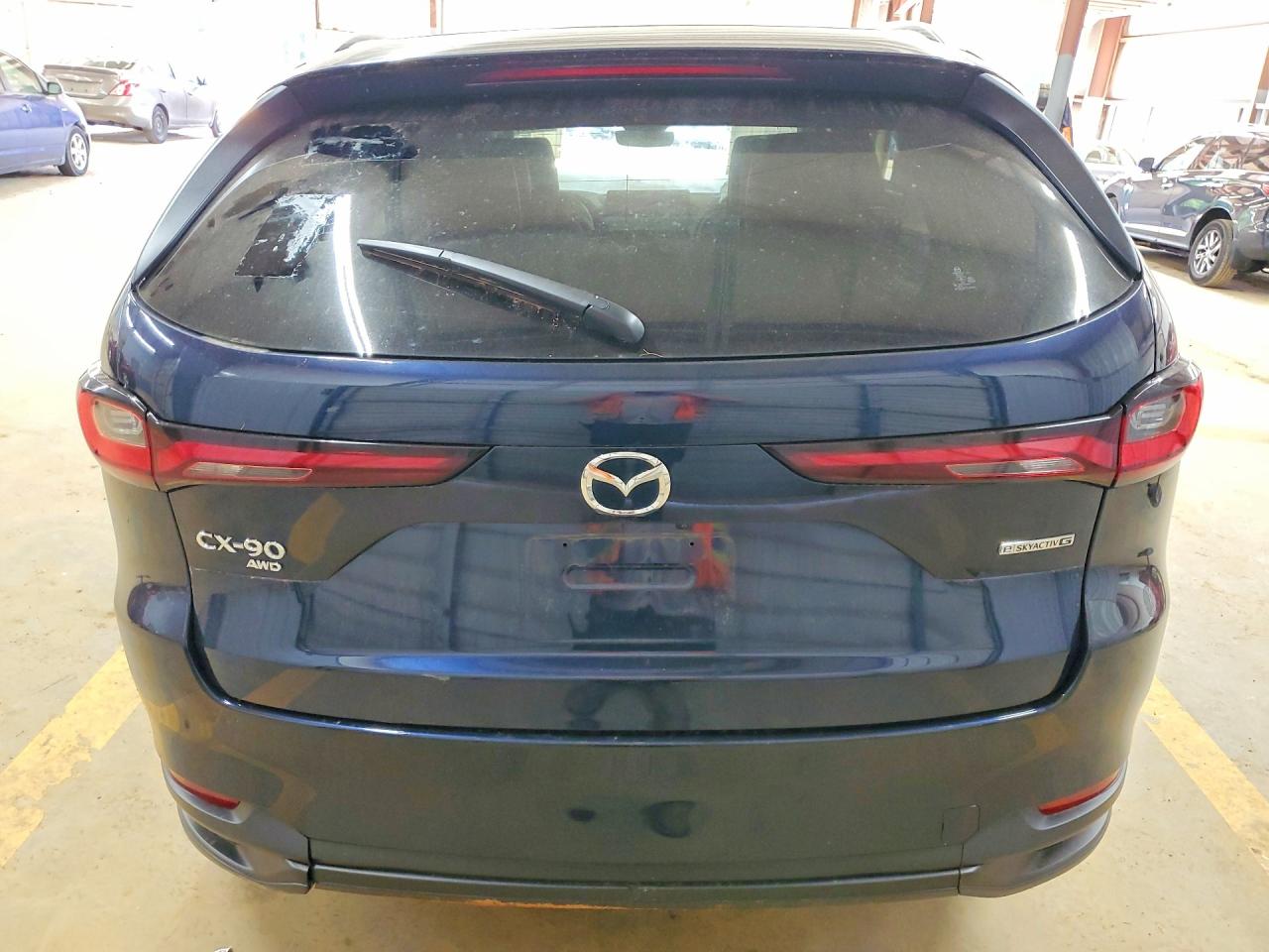 2025 MAZDA CX-90