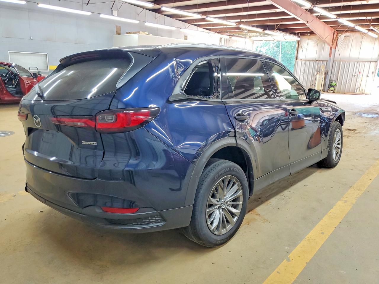 2025 MAZDA CX-90