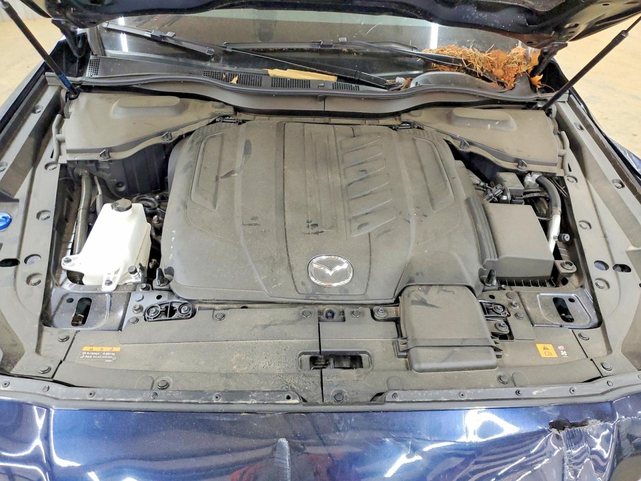 2025 MAZDA CX-90