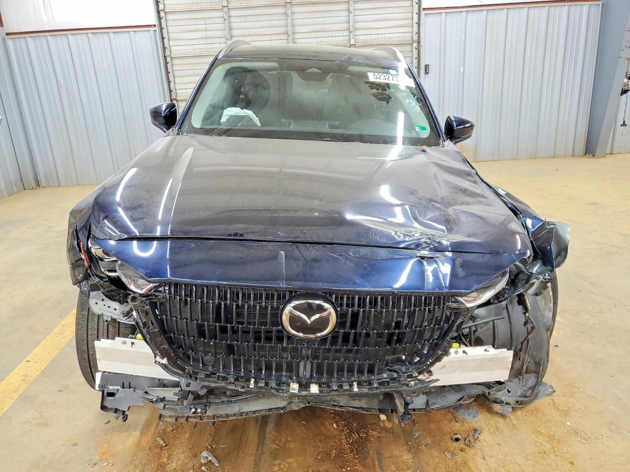 2025 MAZDA CX-90