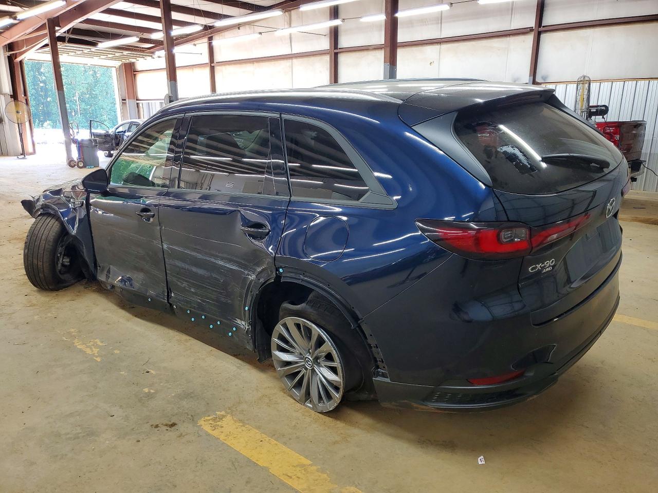 2025 MAZDA CX-90