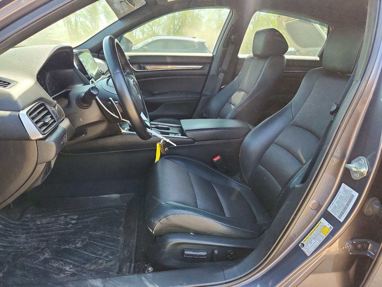 2018 HONDA ACCORD