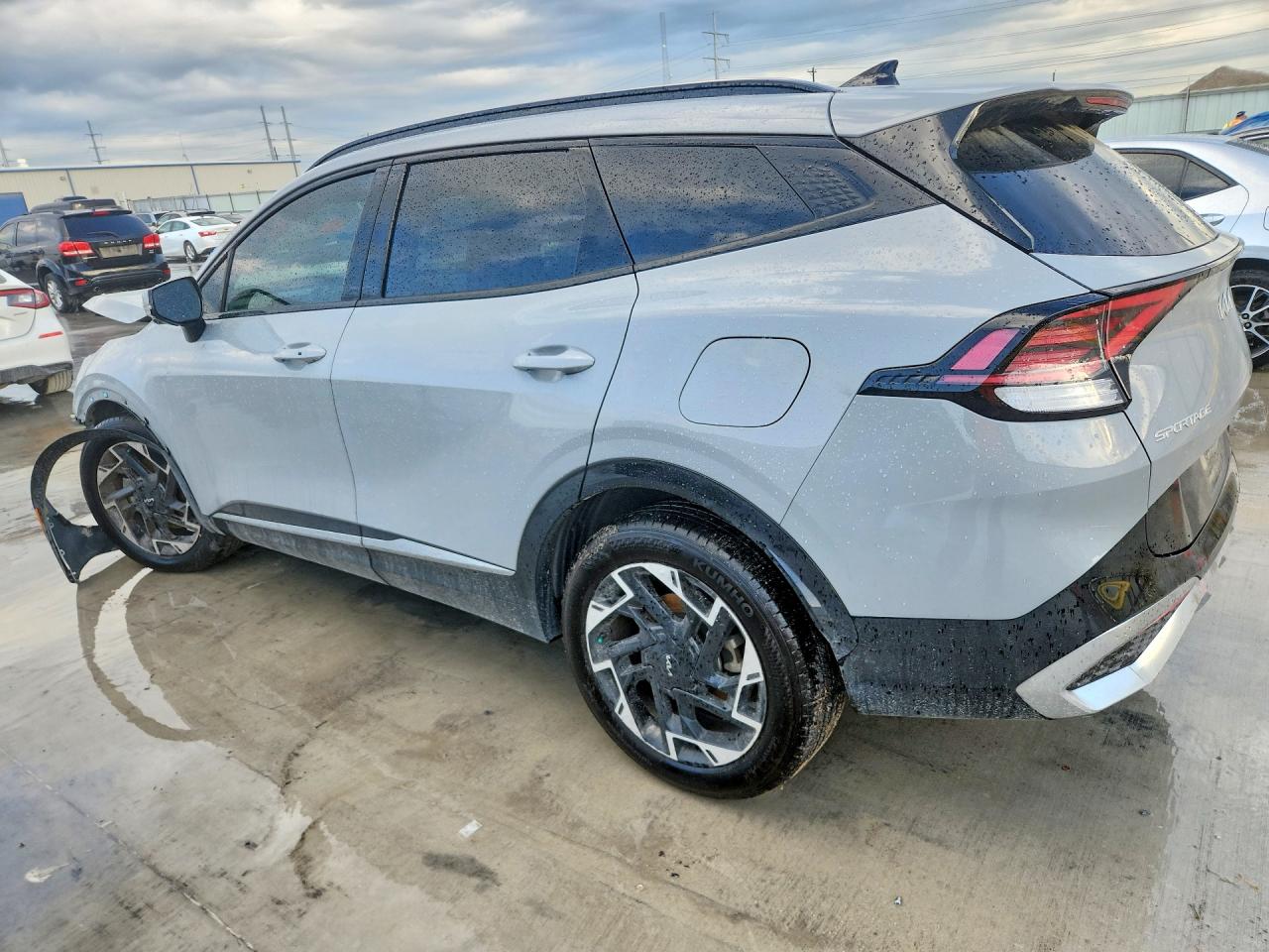 2023 KIA SPORTAGE