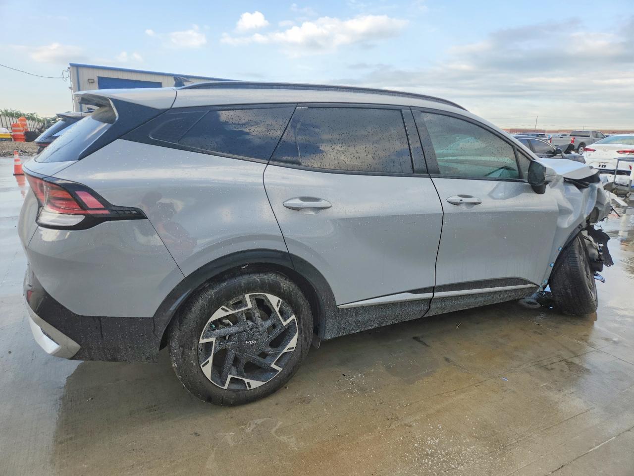 2023 KIA SPORTAGE