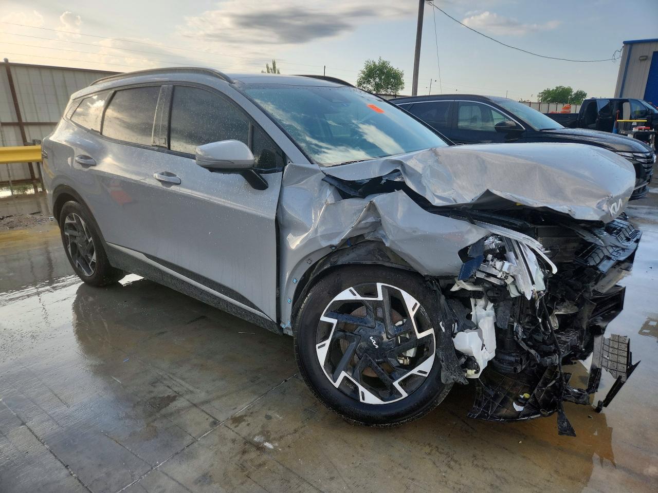 2023 KIA SPORTAGE