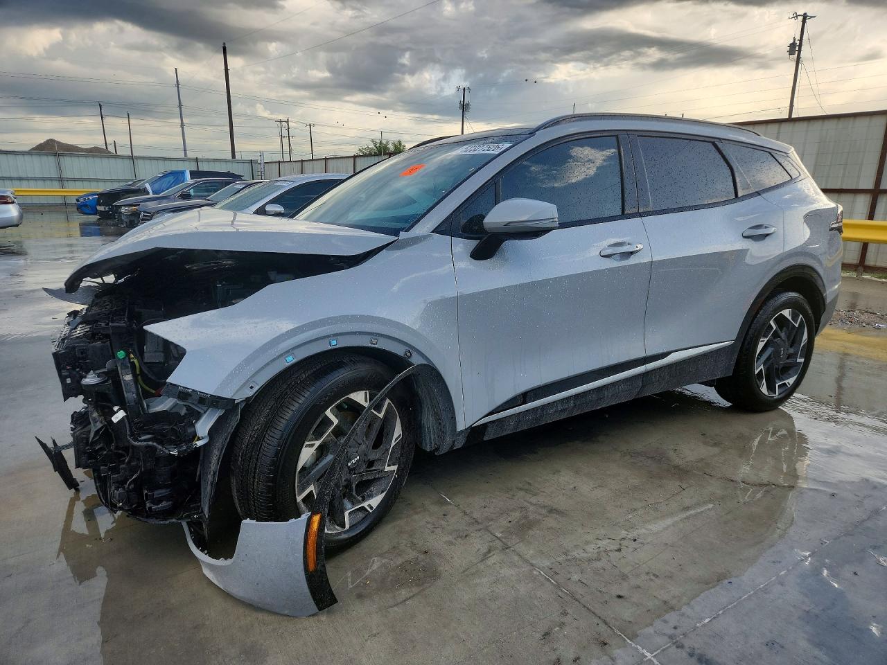2023 KIA SPORTAGE