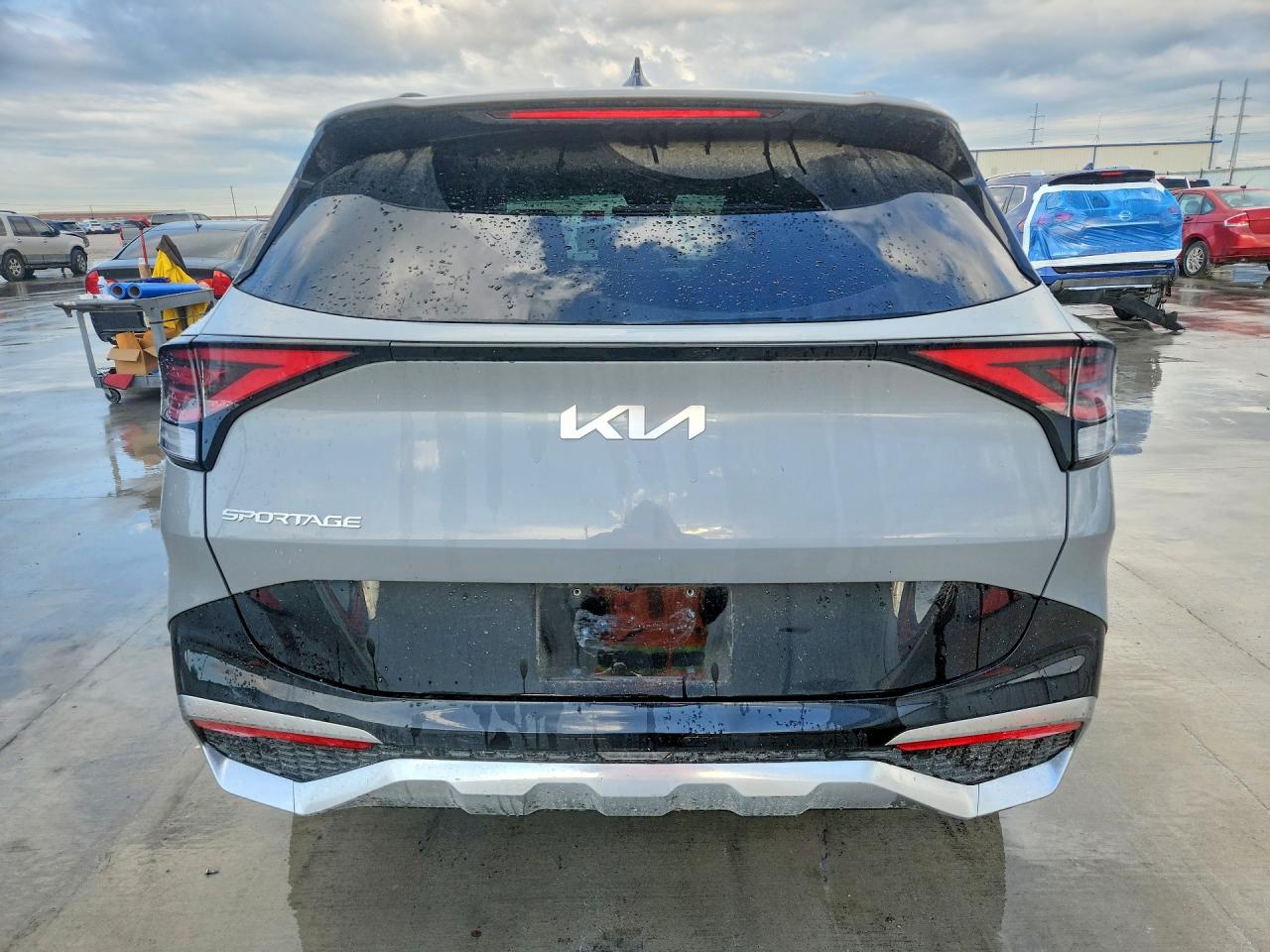2023 KIA SPORTAGE