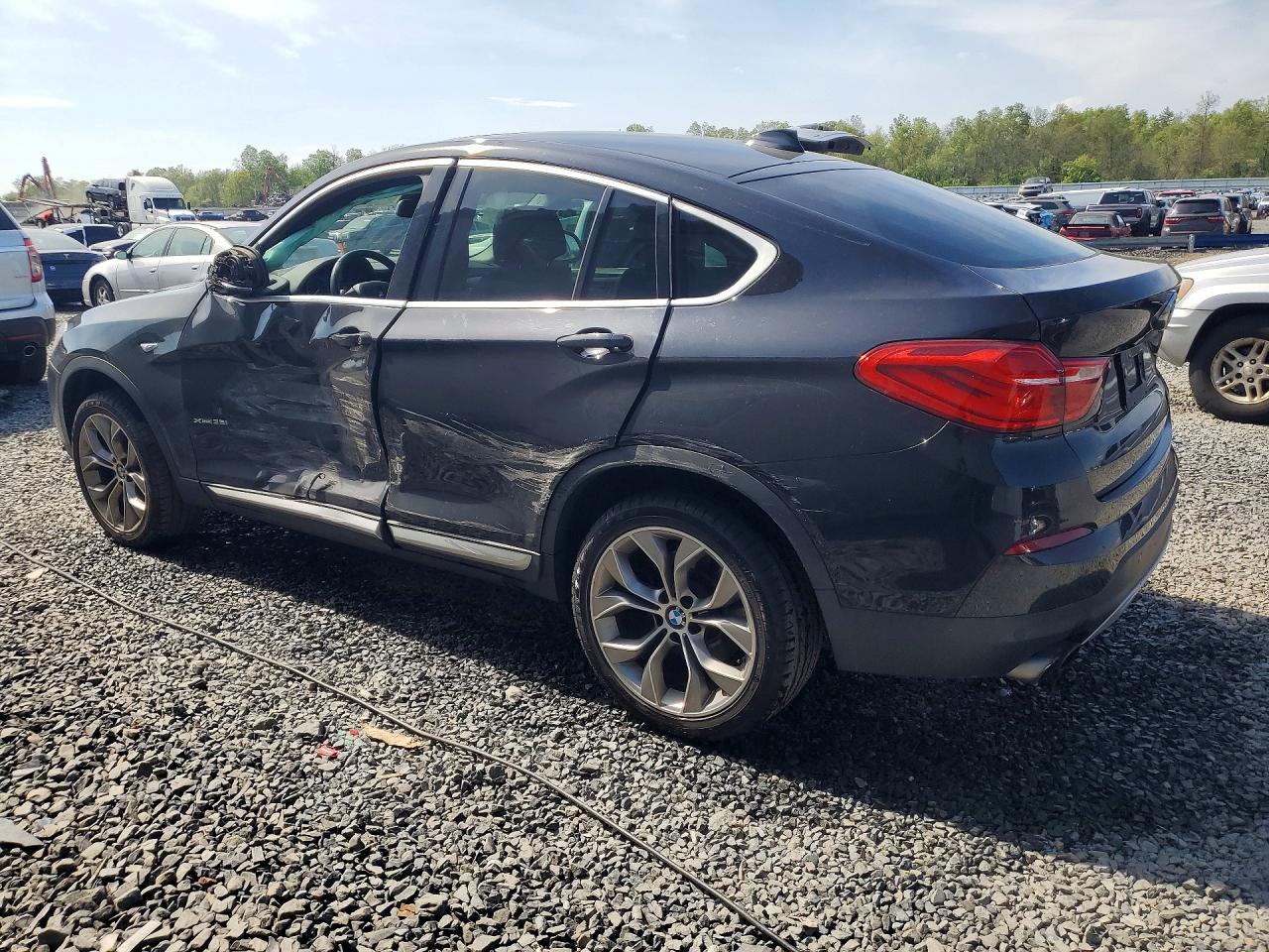 2016 BMW X4