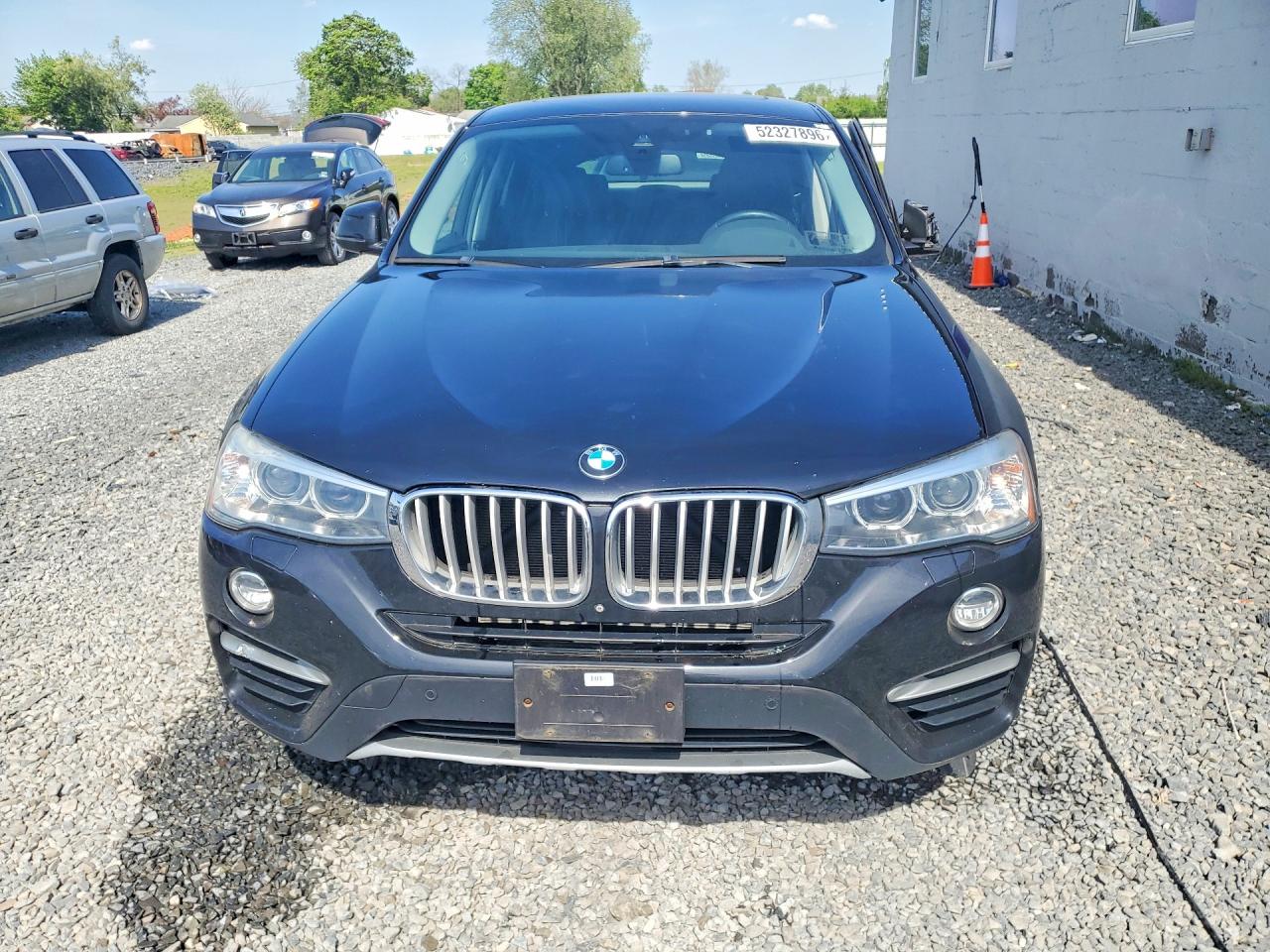 2016 BMW X4
