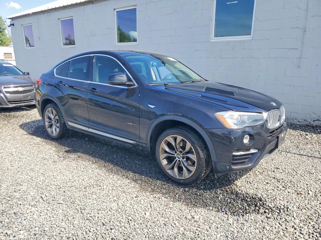 2016 BMW X4
