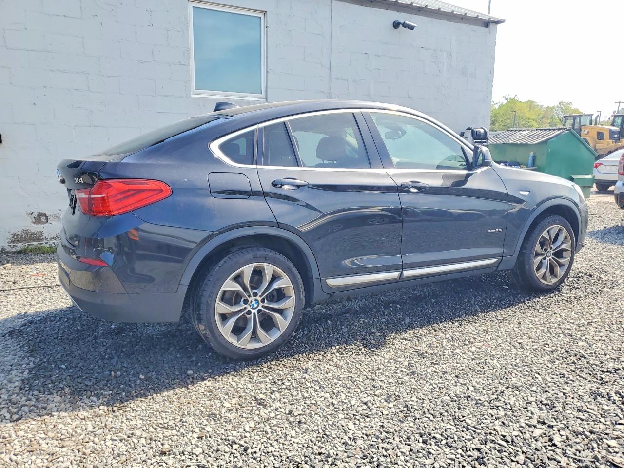 2016 BMW X4