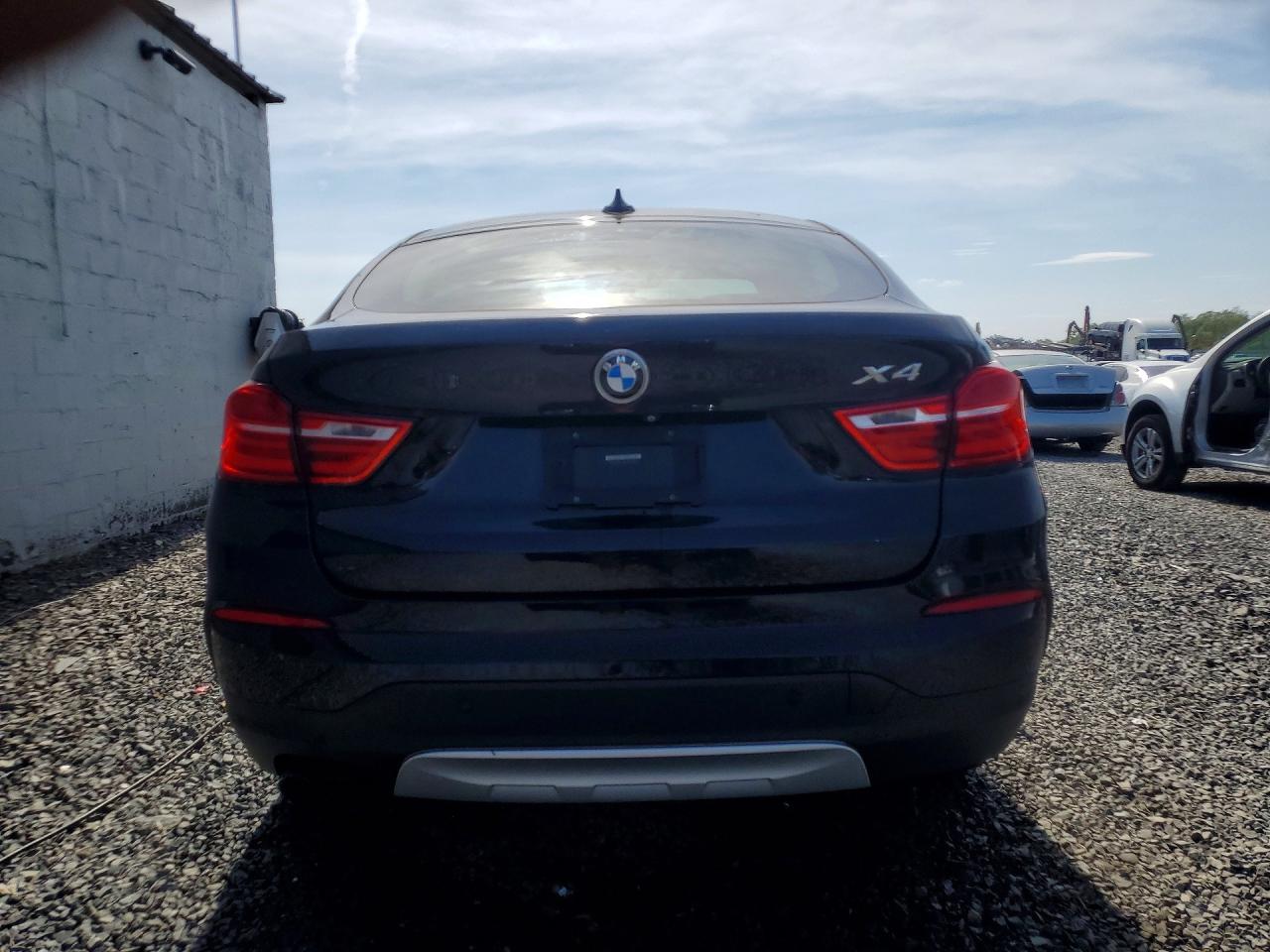 2016 BMW X4