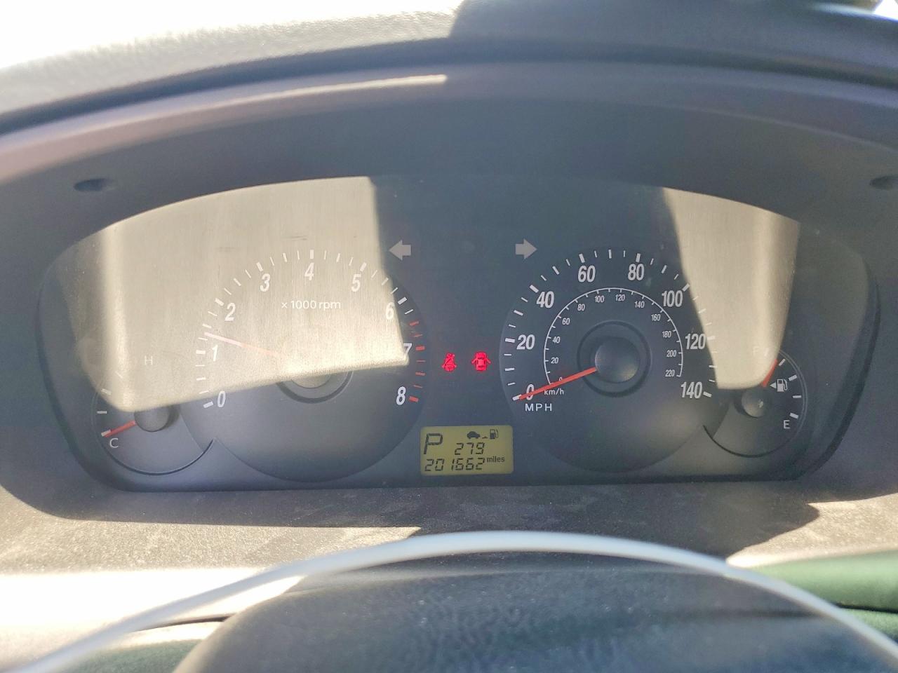 2005 HYUNDAI ELANTRA