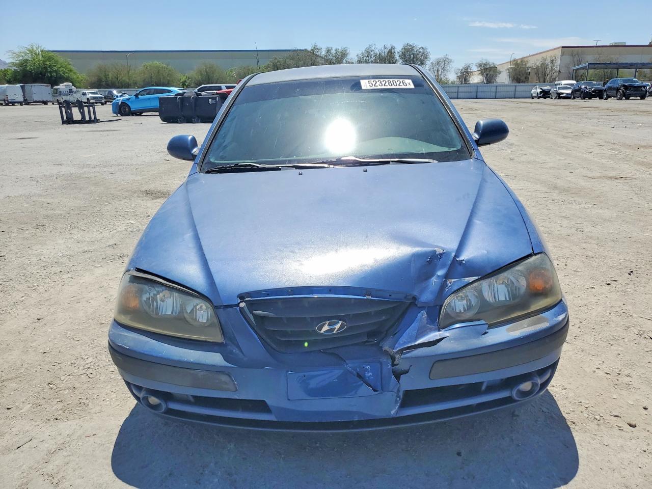 2005 HYUNDAI ELANTRA