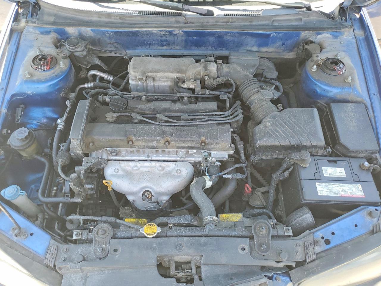 2005 HYUNDAI ELANTRA