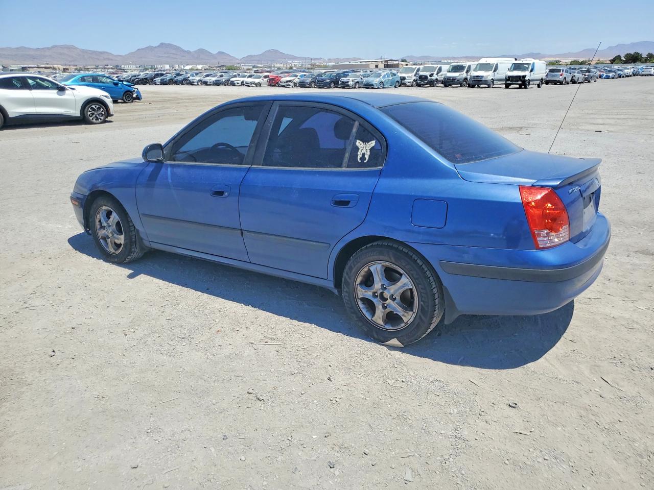 2005 HYUNDAI ELANTRA