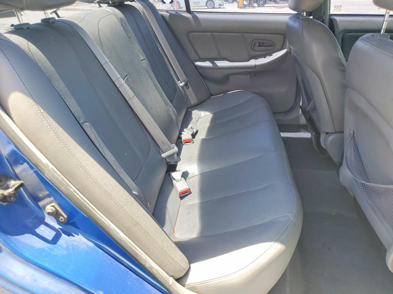 2005 HYUNDAI ELANTRA