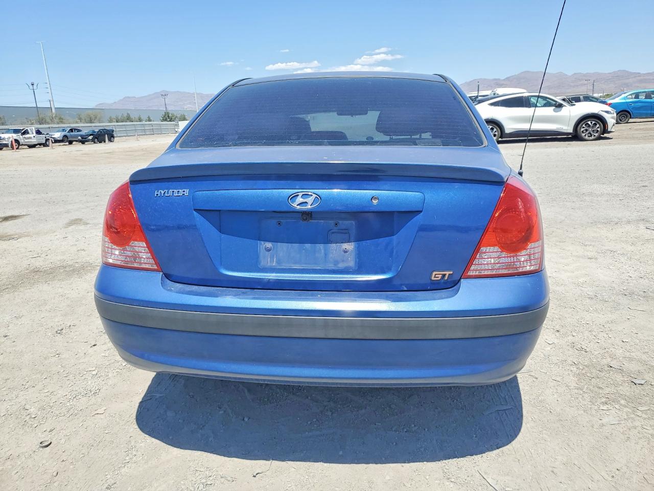 2005 HYUNDAI ELANTRA